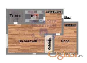 SALAJKA - DVOSOBAN