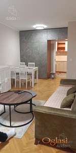 NAMESTEN DVOSOBAN STAN, BULEVAR - GRBAVICA