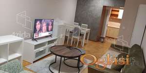 NAMESTEN DVOSOBAN STAN, BULEVAR - GRBAVICA