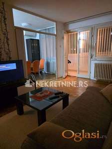 Blok 62,Nehruova,jednosoban,useljiv ID#18903