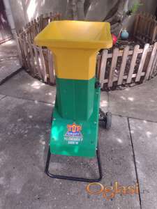 Seckalica za grane/voće 2000 W