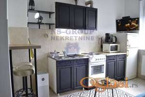 Lep jednoiposoban petfriendly stan na Grbavici