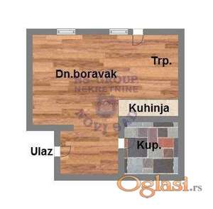 Odlična izgradnja na Detelinari sa PDV-om, stanovi svih struktura!