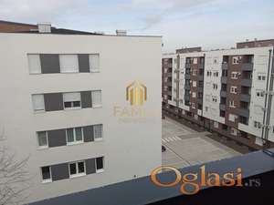 Izdaje se prazan stan u Square Garden-u - 39m2, PET FRIENDLY