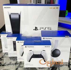 Selling Sony PlayStation 5 PS5 1TB