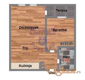 540810-Dvosoban-42m2-Trandzament