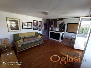 Dvosoban stan na Limanu 2 - odličnog rasporeda