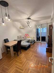 Troiposoban dupleks - 65m2 - Grbavica - Petfriendly