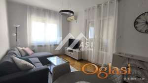 IZDAJE SE DVOSOBAN STAN KOD FUTOSKE ID#6464