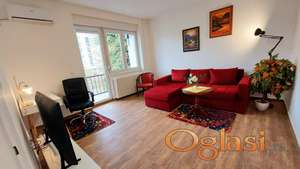 GRBAVICA IZDAJE SE DVOSOBAN NAMEŠTEN STAN