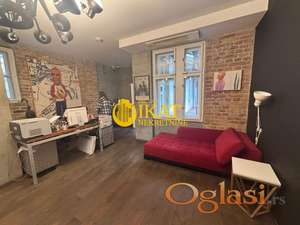 Kopitareva gradina 95m2, idealno kao poslovni prostor ID#4860