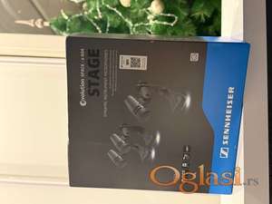 e604 (3-pack) NOVO / Made in Germany  , Sennheiser e 602-II