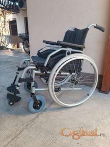 Kvalitetna invalidska kolica ottobock nemačka