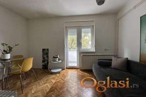 Renoviran 1.5 stan u ulici Đorđa Radojlovića, 38m2