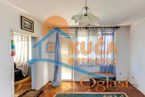 Na prodaju stan 42m2, kod pijace "Boško Buha"