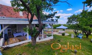 Predstavljamo Vam vikend kuću od 44m2