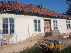 Boboviste, pomocni objekti, plac1614 m2