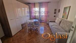 Izdaje se garsonjera na Grbavici, površine 24m².