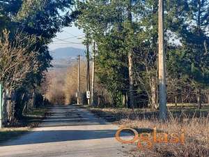 Voždovac-Trešnja-Koviona, građevinsko zemljište