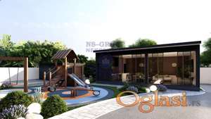 Odličan stan u izgradnji 62m2