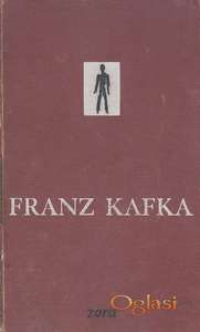 Franz Kafka, Proces