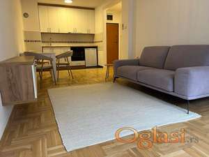 GRBAVICA-USELJIV DVOSOBAN STAN-nov nameštaj