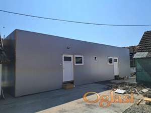 Izdajem kancelarije u Dobanovcima