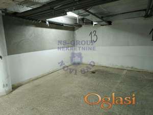 Garažno mesto na Grbavici!