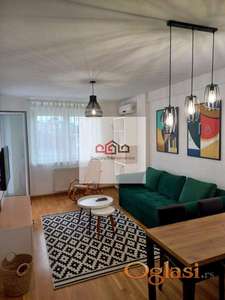 NAMEŠTEN JEDNOIPOSOBAN STAN 450 EURA