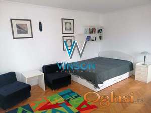 Novi Sad, Ul. Maksima gorkog - Namešten jednosoban stan ID#9101858