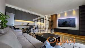 Beograd na vodi Simfonija 2 sa 2 garažna mesta ID#1616