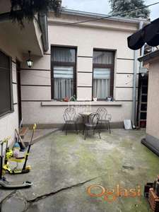 Kuća P=84m2,zajedničko dvorište +poslovni prostor-Crveni Pevac ID#2423