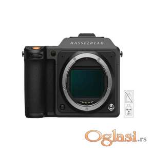 Hasselblad X2d 100c Medium Format Mirrorless Camera (INDOELECTRONIC)