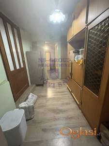 Na prodaju dvosoban stan površine 47m² u Petrovaradinu.