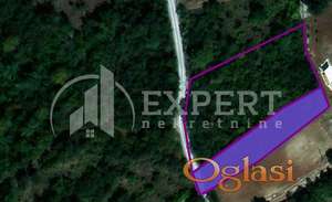 Plac 2991m2 za gradnju na putu Donji Matejevac -Kamenica, vikend naselje