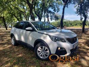 Peugeot 3008 1,5BHDI EAT8  8mm 2020,g,