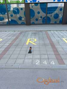 PARKING MESTO, NOVA DETELINARA - SAJAM