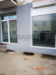 Poslovni prostor - ulični lokal, centar  Bele Palanke, 36 m2