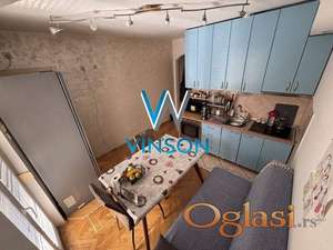 Novi Sad, Adamovićevo naselje - Uknjižen troiposoban stan ID#1001181