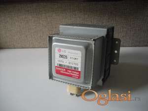 Magnetron za mikrotalasnu pecnicu LG 2M226 01GMT i drugi