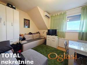 STAN - NOVI SAD - BULEVAR - 17m2 - 59000 evra