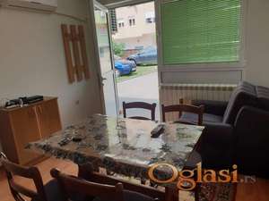 NOVI SAD, NOVA DETELINARA, JEDNOSOBAN DUPLEKS STAN, PARKING,MALI RACUNI, GAS, USELJIV OD 1.07.2026 - 200 E