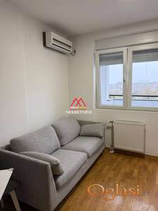 Renoviran, dvoiposoban stan - 50m2 - Detelinara