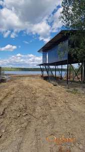 Plac na obali Dunava