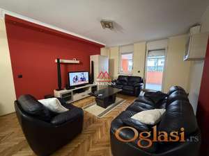 Trosoban stan - 91m2 - Nova Detelinara - Pet friendly