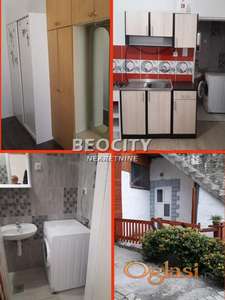 Novi Sad, Centar, Gajeva, 0.5, 25m2