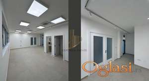 Poslovni prostor,96m2,Banovo Brdo-prometna lokacija