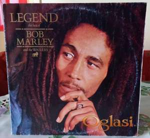 Bob Marley & The Wailers - Legend - The Best Of