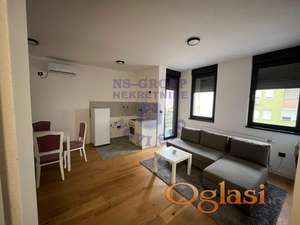 Jednoiposoban odličan stan- Bulevar patrijarha Pavla!