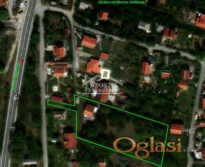 Barajevo - Baćevac - 32ara ID#24191